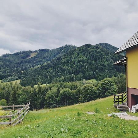Ferienwohnung Vertatschablick Ferlach Luaran gambar
