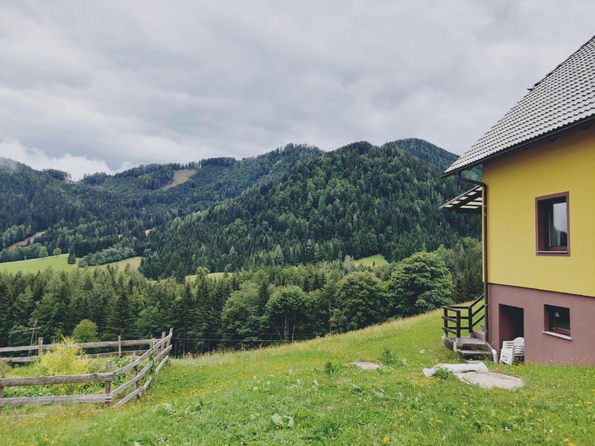 Ferienwohnung Vertatschablick Ferlach Luaran gambar