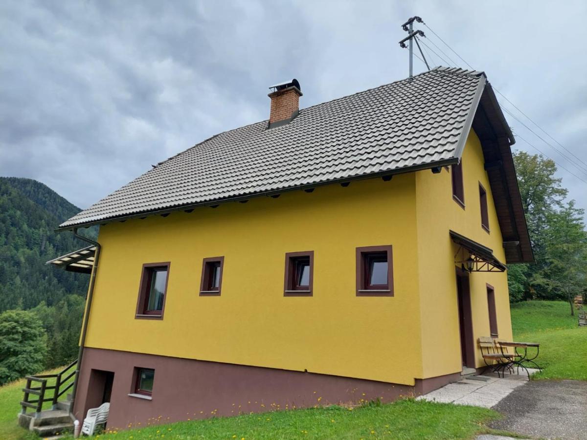 Ferienwohnung Vertatschablick Ferlach Luaran gambar