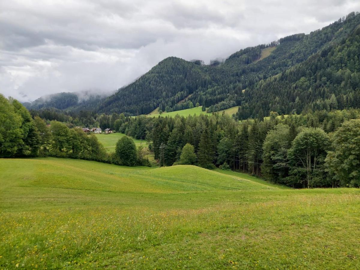 Ferienwohnung Vertatschablick Ferlach Luaran gambar