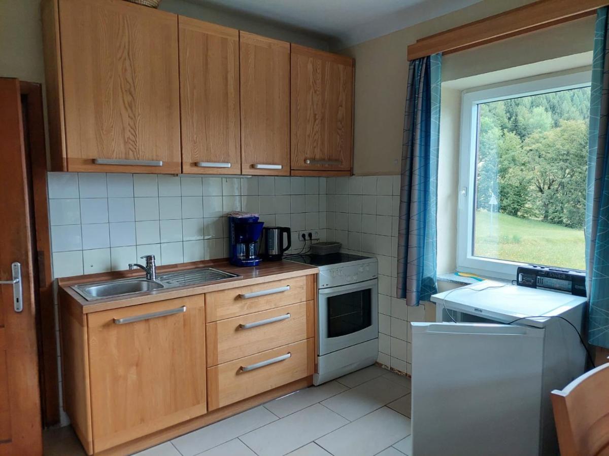 Ferienwohnung Vertatschablick Ferlach Luaran gambar