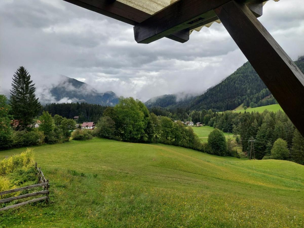 Ferienwohnung Vertatschablick Ferlach Luaran gambar
